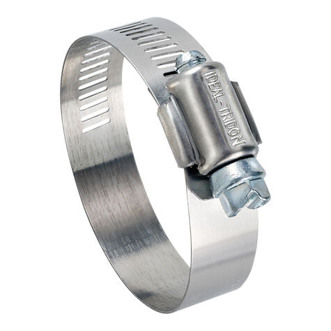 7/16' - 1" Hose Clamp (10pk) Size #8
