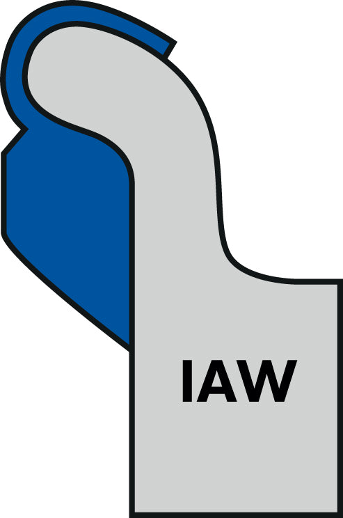 IAW Coated PB Pass WGT, 45 gram