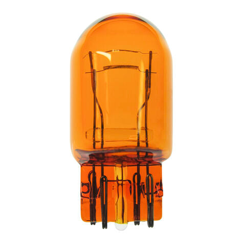 Miniature Bulbs, Natural Amber 7444NA (10ct)