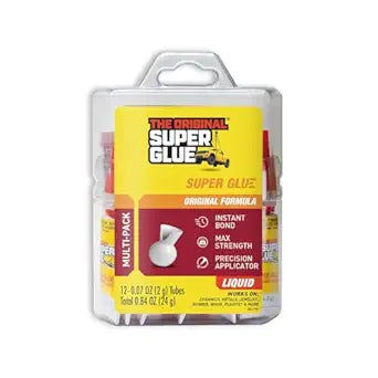 SGH22 Super Glue .07oz (2g) - 12pk