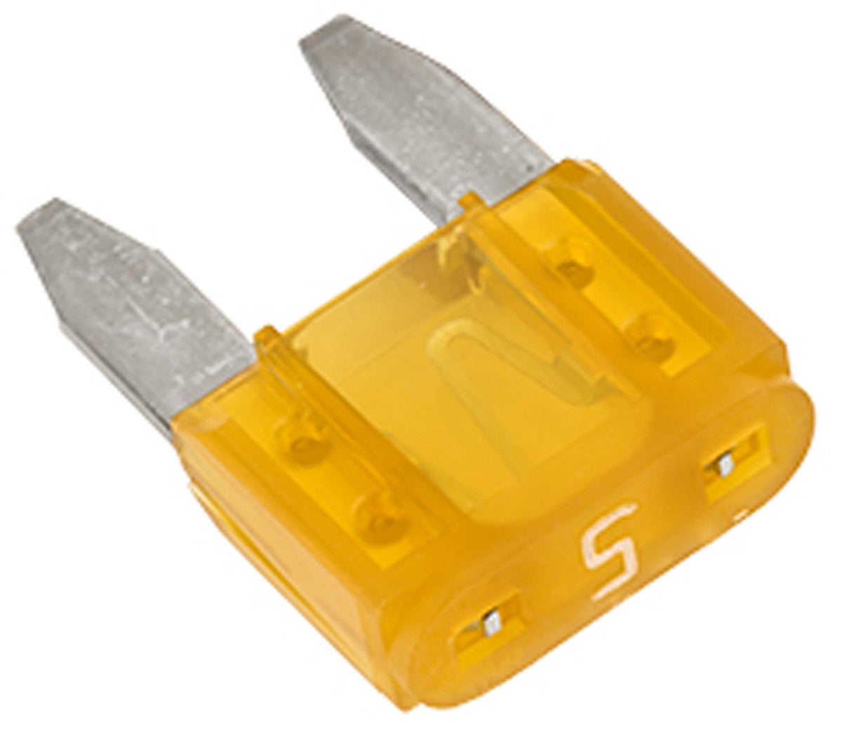 5 AMP Mini Blade Fuse Littelfuse (5pk)