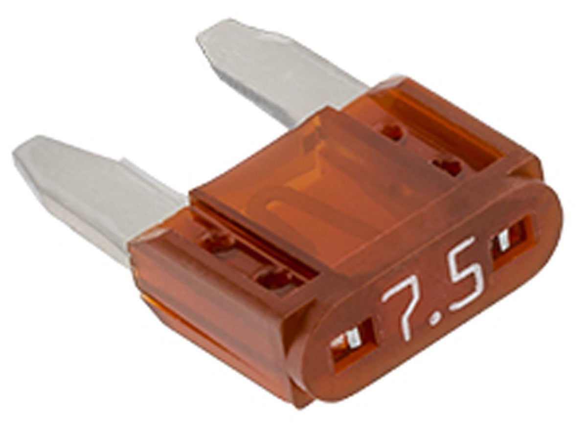 7.5 AMP Mini Blade Fuse Littelfuse (5pk)