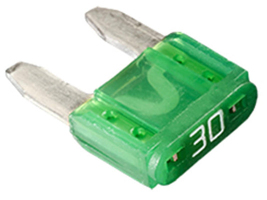 30 AMP Mini Blade Fuse LittelFuse (5pk)