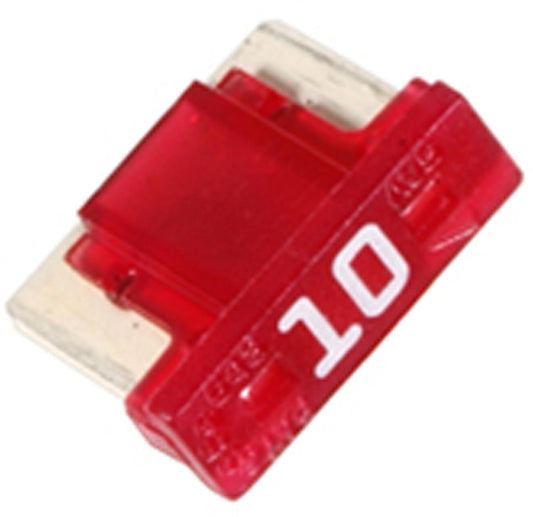 10 AMP Low Profile Mini Fuse LittelFuse (5pk)