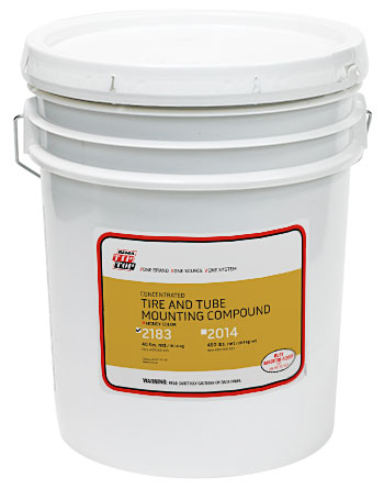 Mounting Compound, Concentrated, Honey Color - 40lb