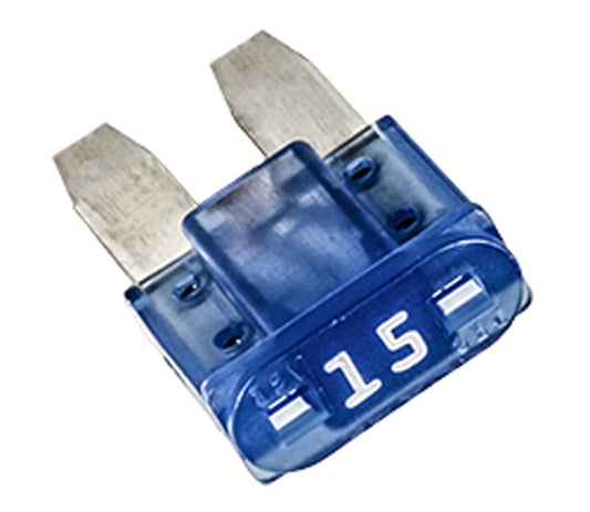 15 AMP Micro2 Fuse LittelFuse (5pk)