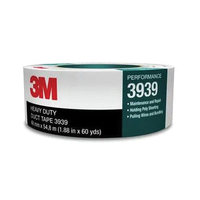 3M Silver Duct Tape 2" x 60yd