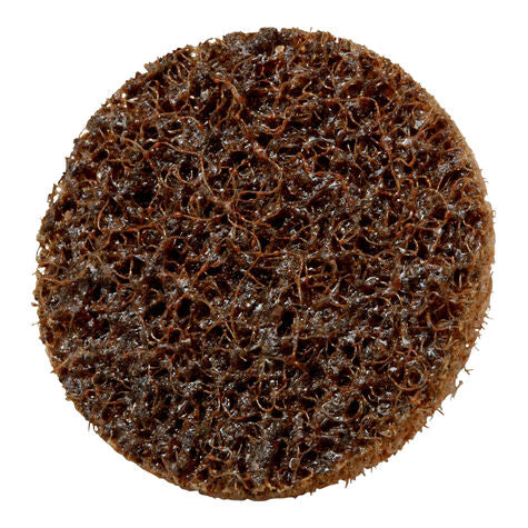 7480 3M Roloc 2" Brown Coarse Disc (25pk)