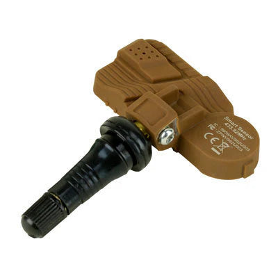 433mhz Brown Smart TPMS Sensor Snap-In