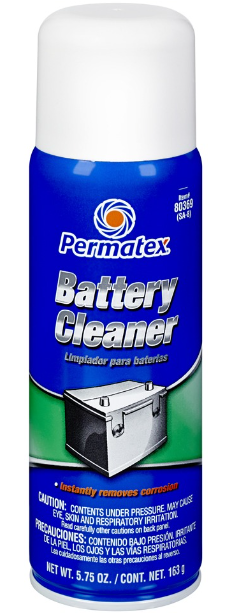 Battery Cleaner 6oz