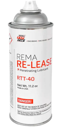 Rema Tip Top, Re-lease Penetrating Lubricant - 11.2oz