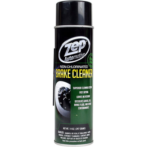 ZEP Non-Chlorinated Brake Cleaner 14oz