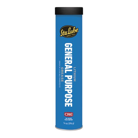 Sta-Lube General Purpose Lithium Grease Tube - 14oz