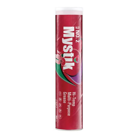 Mystik Hi-Temp Red #2 14oz (10EA/CASE)