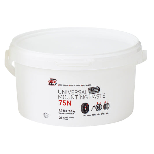 75N Universal Mounting Paste, Lo-Profile - 7.7lbs