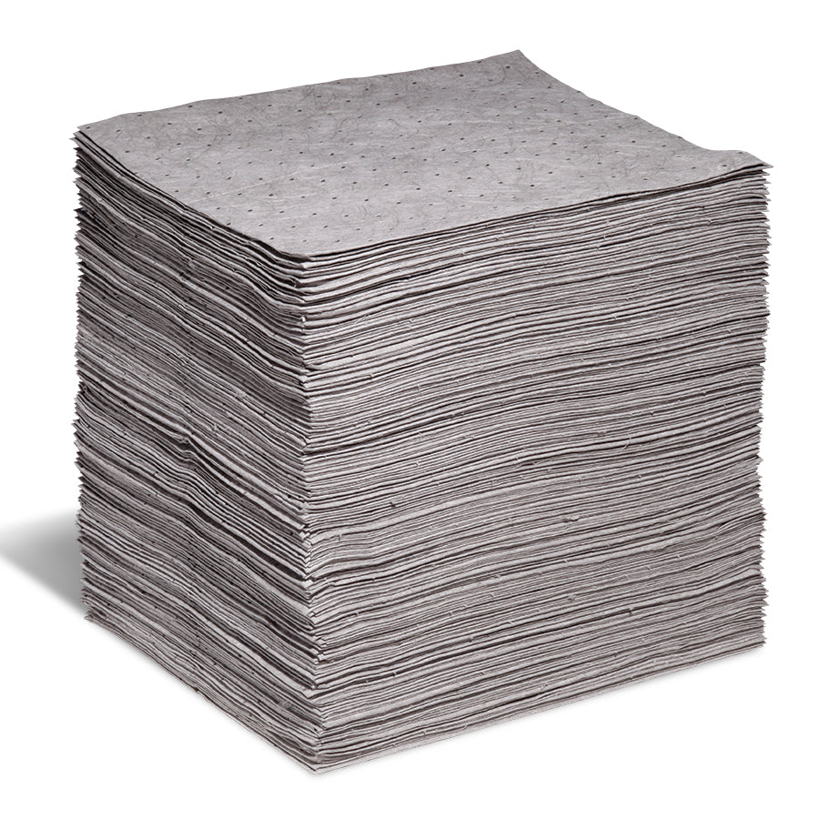 Universal Single Ply, Medium Weight, Gray Absorbent, 15" X 18" (200ct)