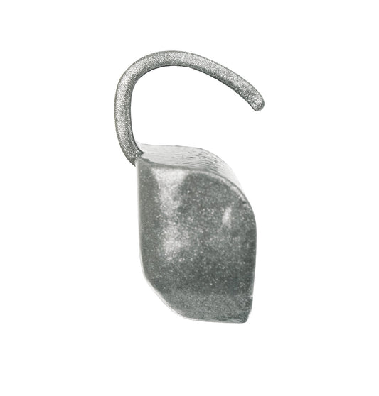 MCN" Type Lead Weight-Coated - 0.25oz (25ct)