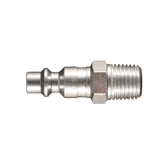 S727 1/4" Male Plug (1ea, Box = 10ea)