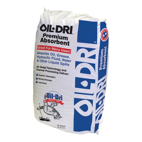 OIL DRI 32 Quart