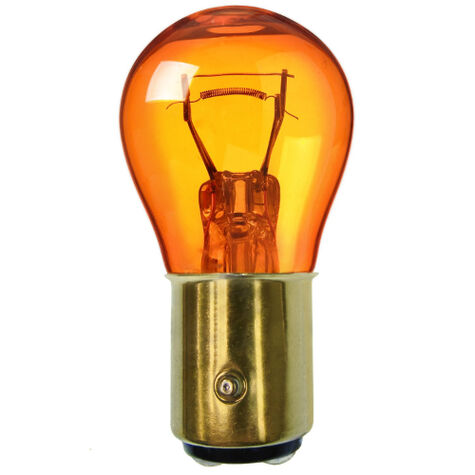 Miniature Bulbs, Amber 2057NA (10ct)