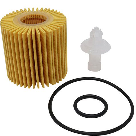 POF5608 Prime Guard Oil Filter