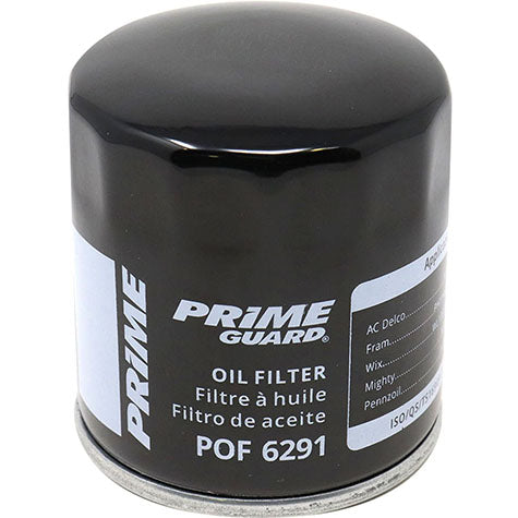 POF 6291 Prime Guard Oil Filter