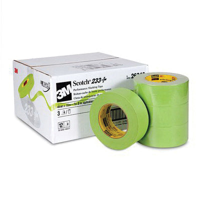 3M 2" Green Painters Tape (Case/12)