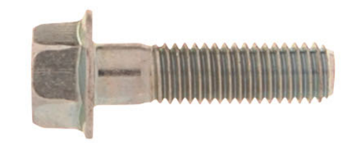 JIS 10-1.25 x 25 Flange Bolts (10ct)