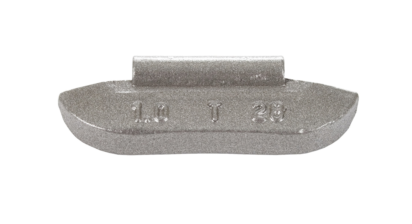 T Coated PB Passenger Weight 0.25 OZ (25ct)