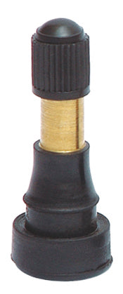 TR600HP Snap-In Tire Valve 1.27" Ht. (50ct)