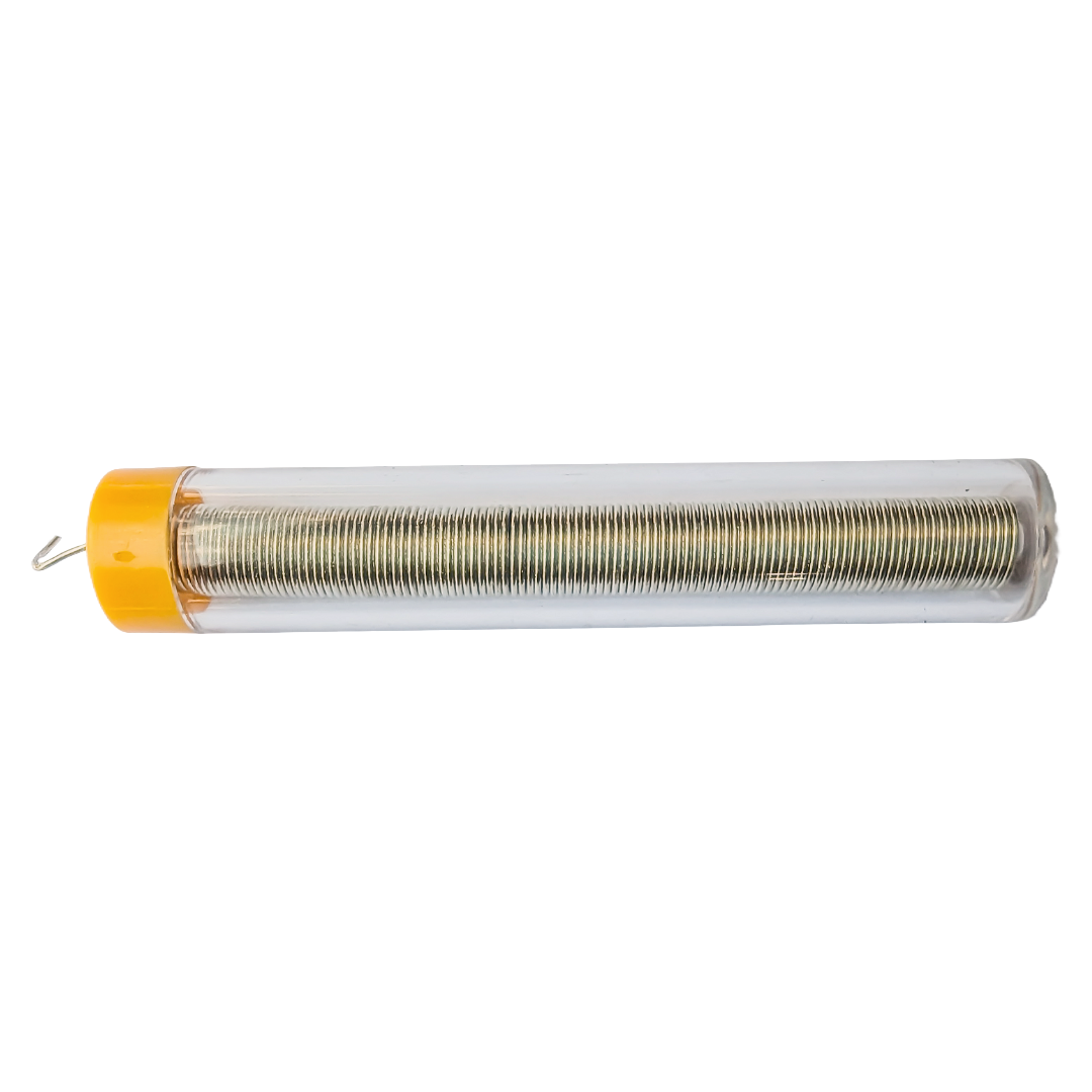 60/40 Rosin Core Solder Tube .031" Diameter