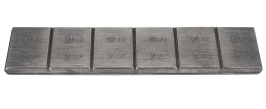 2.00oz LEAD Stick-On Weight (6 x 8pcs)