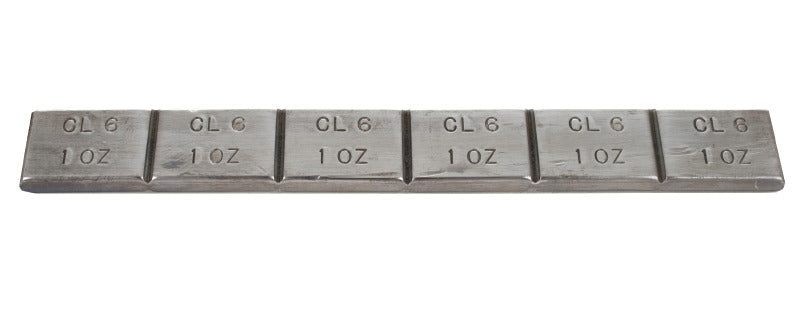 1.00oz LEAD Stick-On Weight (6 x 30pcs)