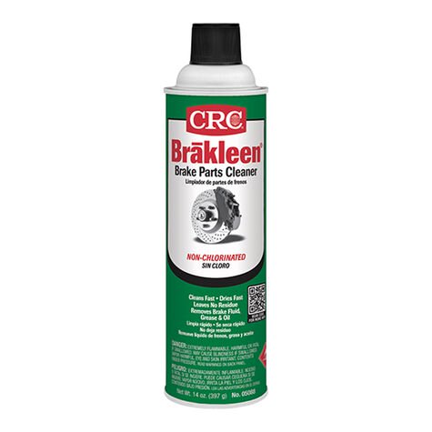 5088 CRC Brakleen Non-Chlorinated - 14oz