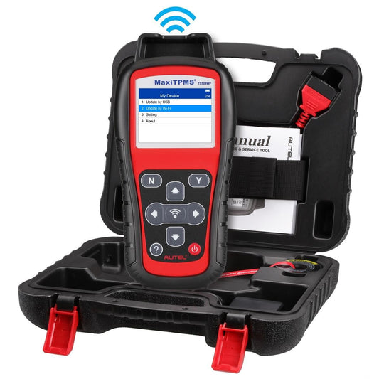 AUTEL New Generation MaxiTPMS TS508WF TPMS Scan Tool