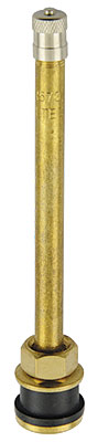 Straight Brass Truck Valve (10ct)