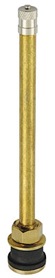 Brass Truck Valve 5" (10ct)